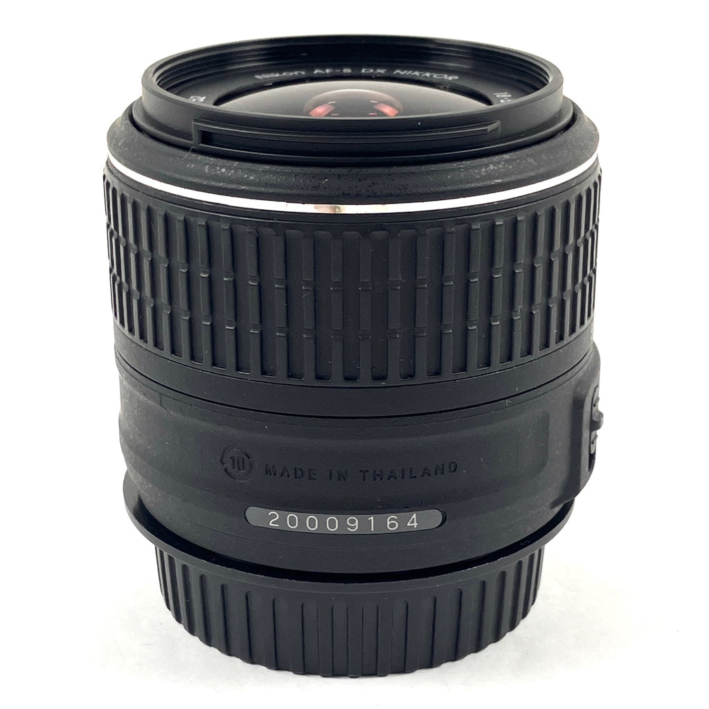 ニコン Nikon D3300 18-55 VR II レンズキット ブラック デジタル 一眼レフカメラ 【中古】