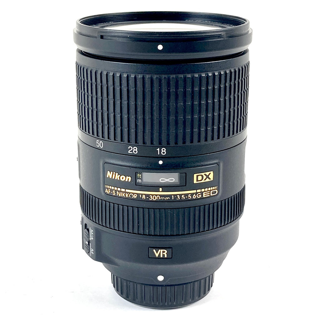 バイセル公式】ニコン Nikon AF-S DX NIKKOR 18-300mm F3.5-5.6G
