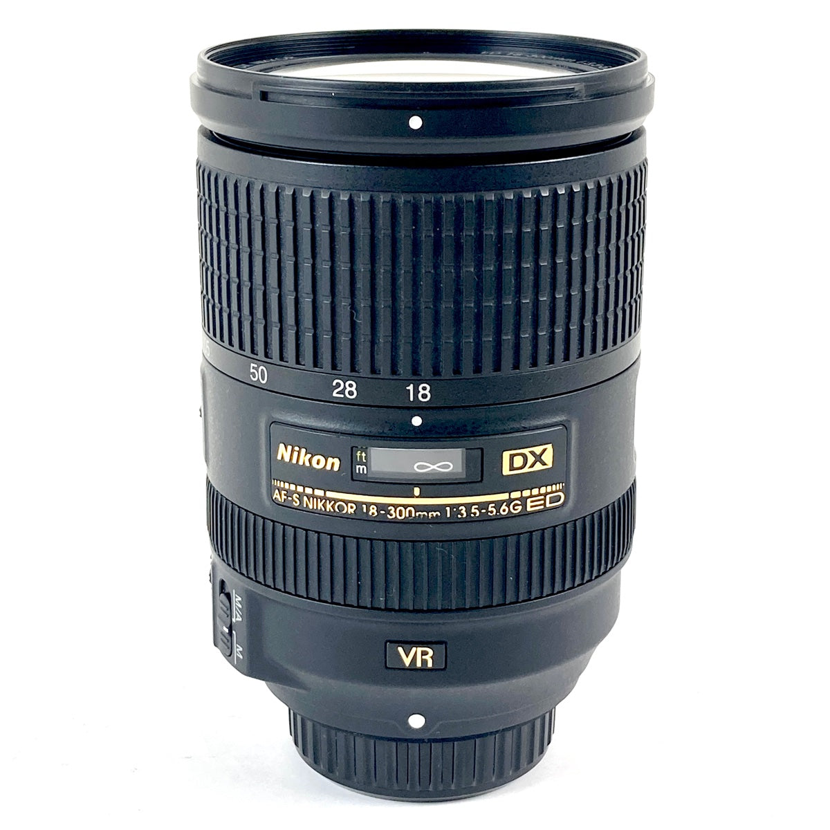 バイセル公式】ニコン Nikon AF-S DX NIKKOR 18-300mm F3.5-5.6G