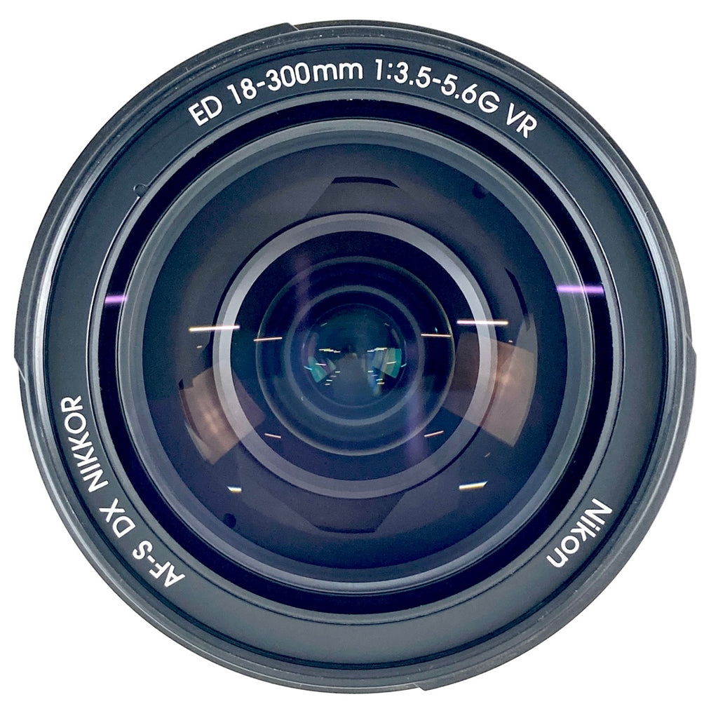 バイセル公式】ニコン Nikon AF-S DX NIKKOR 18-300mm F3.5-5.6G