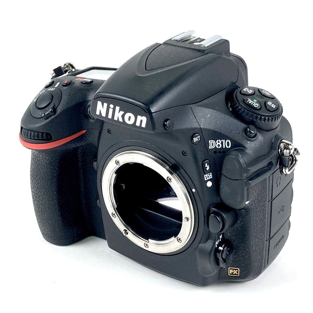 ニコン Nikon D810 ボディ デジタル 一眼レフカメラ 【中古】
