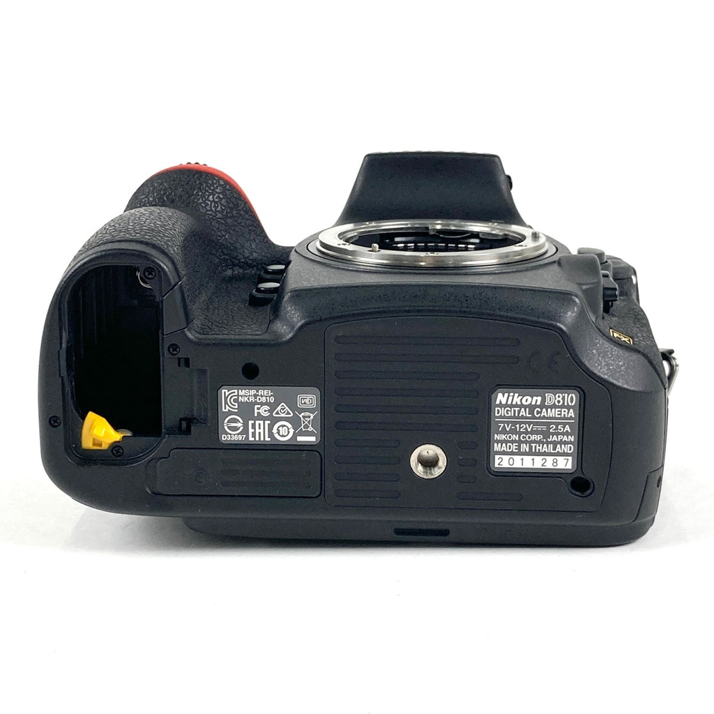 ニコン Nikon D810 ボディ デジタル 一眼レフカメラ 【中古】
