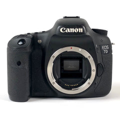 キヤノン Canon EOS 7D ボディ デジタル 一眼レフカメラ 【中古】