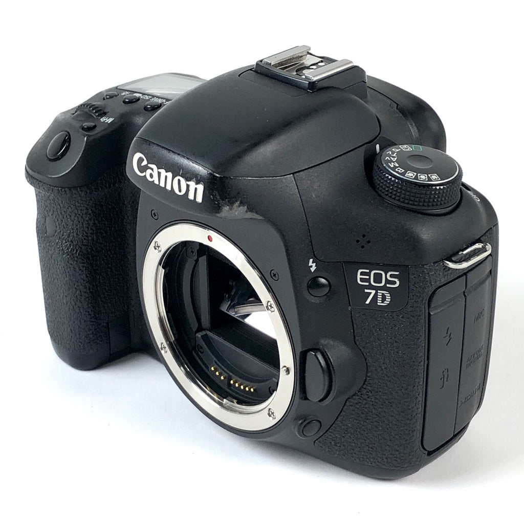バイセル公式】キヤノン Canon EOS 7D ボディ デジタル 一眼レフ