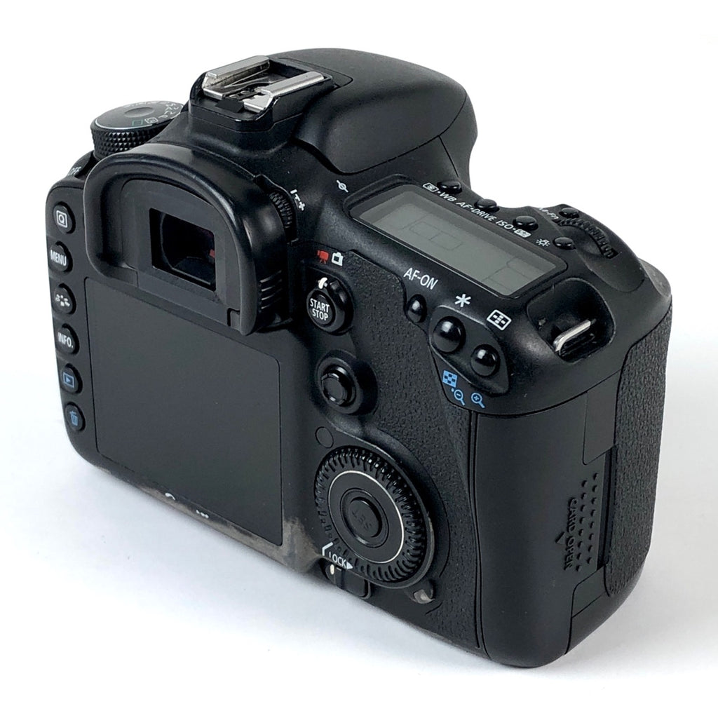 キヤノン Canon EOS 7D ボディ デジタル 一眼レフカメラ 【中古】