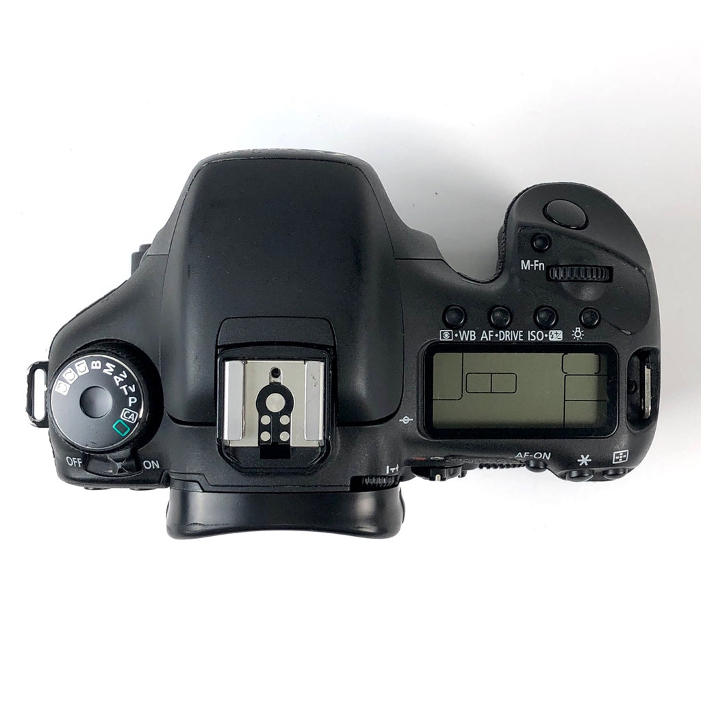 キヤノン Canon EOS 7D ボディ デジタル 一眼レフカメラ 【中古】