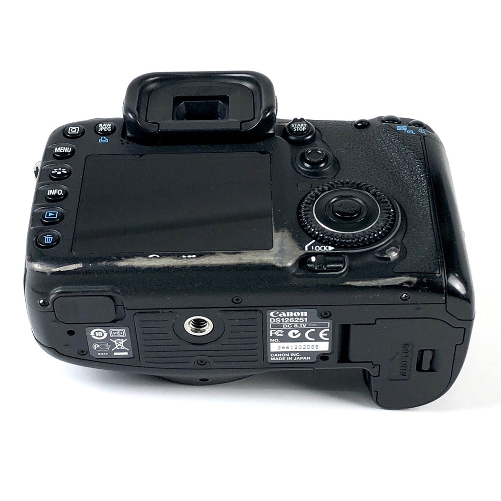 キヤノン Canon EOS 7D ボディ デジタル 一眼レフカメラ 【中古】
