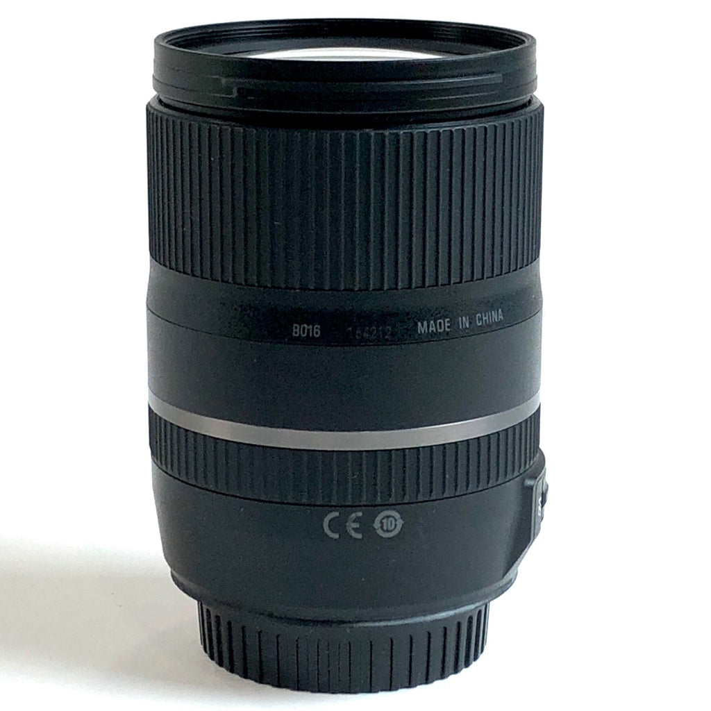 タムロン TAMRON 16-300mm F3.5-6.3 Di II VC PZD MACRO B016 (キャノンEF用) 一眼カメラ用レンズ（オートフォーカス） 【中古】