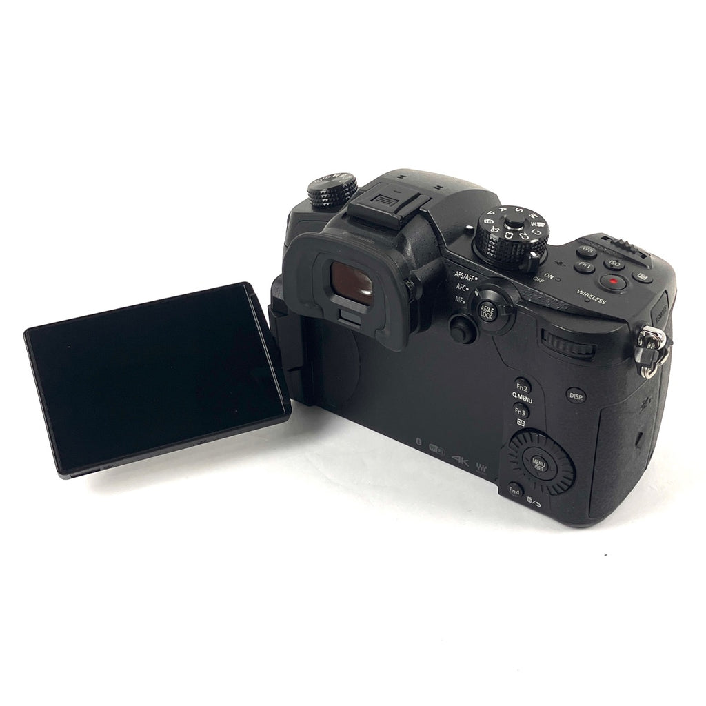 Amazon | パナソニック ミラーレス一眼カメラ ルミックス GH5