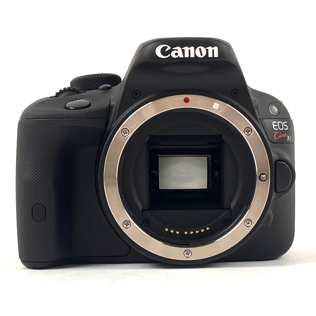 【在庫一掃】 キヤノン Canon EOS Kiss X7 ボディ デジタル 一眼レフカメラ 【中古】
