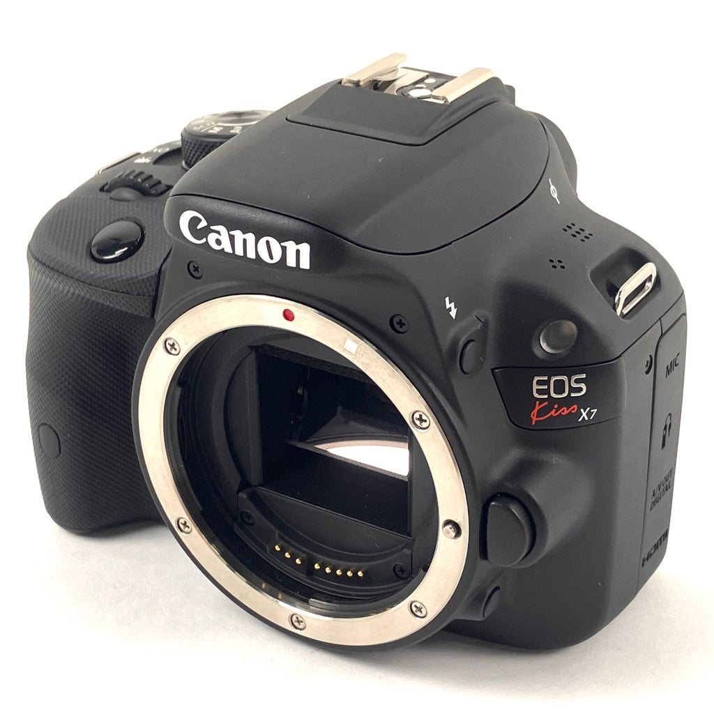 【在庫一掃】 キヤノン Canon EOS Kiss X7 ボディ デジタル 一眼レフカメラ 【中古】