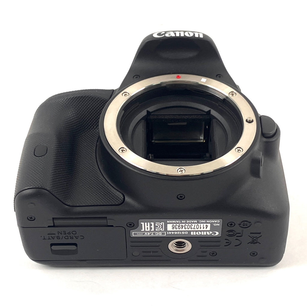 【在庫一掃】 キヤノン Canon EOS Kiss X7 ボディ デジタル 一眼レフカメラ 【中古】