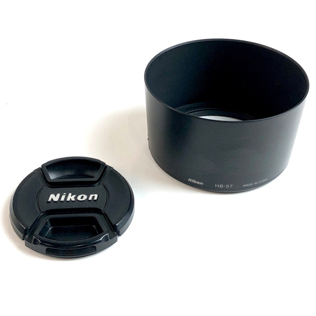 ニコン Nikon AF-S DX NIKKOR 55-300mm F4.5-5.6G ED VR 一眼カメラ用レンズ（オートフォーカス） 【中古】