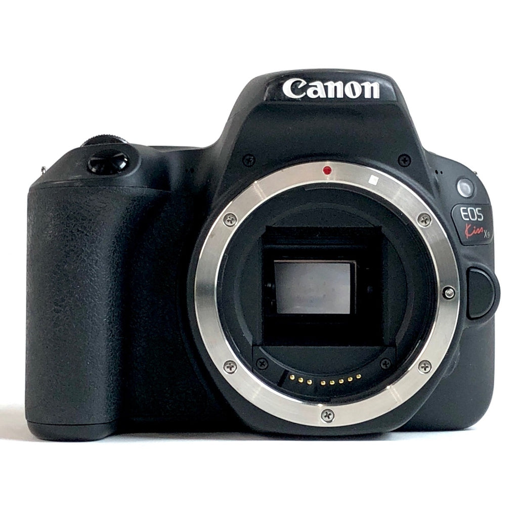 キヤノン Canon EOS Kiss X9 ボディ ブラック デジタル 一眼レフカメラ 【中古】