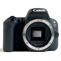 キヤノン Canon EOS Kiss X9 ボディ ブラック デジタル 一眼レフカメラ 【中古】