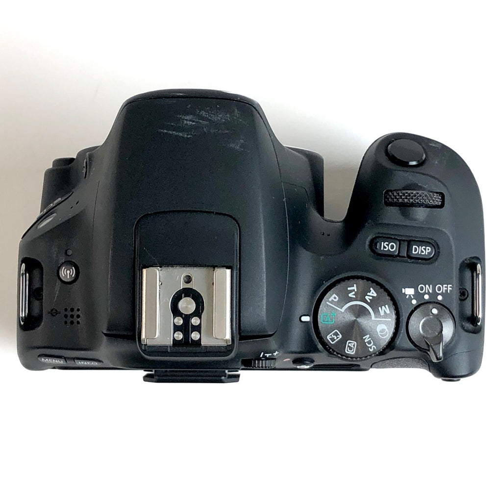 キヤノン Canon EOS Kiss X9 ボディ ブラック デジタル 一眼レフカメラ 【中古】