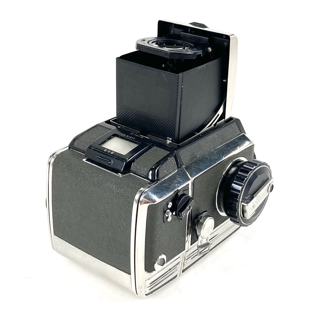 ゼンザブロニカ Zenza Bronica S2 前期 ボディ ［ジャンク品］ 中判カメラ 【中古】