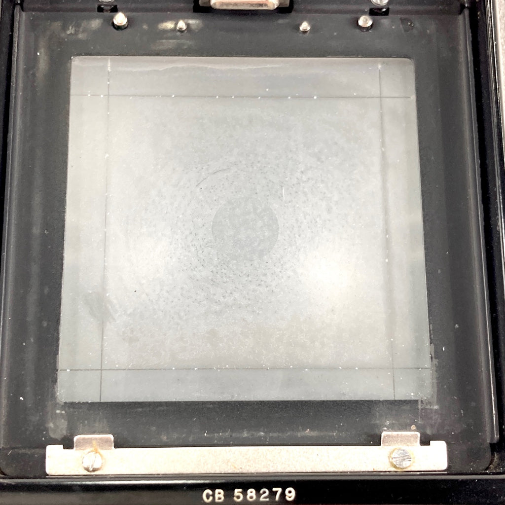 ゼンザブロニカ Zenza Bronica S2 前期 ボディ ［ジャンク品］ 中判カメラ 【中古】