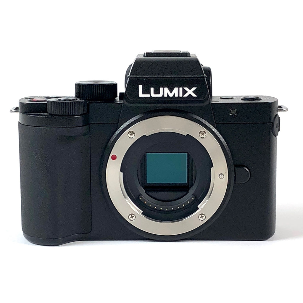 パナソニック Panasonic LUMIX DC-G100 ボディ デジタル ミラーレス 一眼カメラ 【中古】