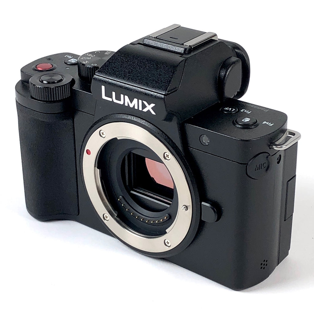 パナソニック Panasonic LUMIX DC-G100 ボディ デジタル ミラーレス 一眼カメラ 【中古】