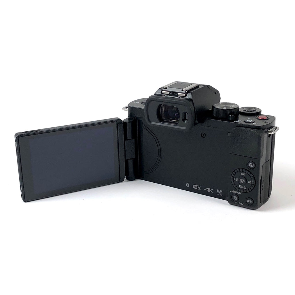 パナソニック Panasonic LUMIX DC-G100 ボディ デジタル ミラーレス 一眼カメラ 【中古】
