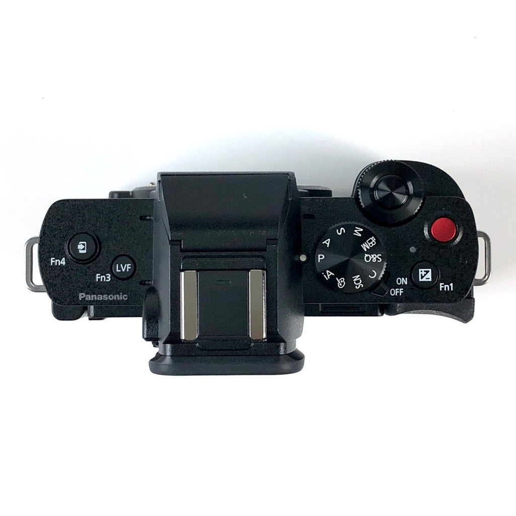 パナソニック Panasonic LUMIX DC-G100 ボディ デジタル ミラーレス 一眼カメラ 【中古】