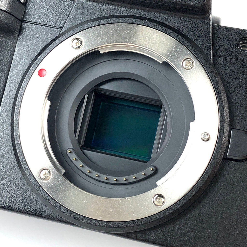パナソニック Panasonic LUMIX DC-G100 ボディ デジタル ミラーレス 一眼カメラ 【中古】