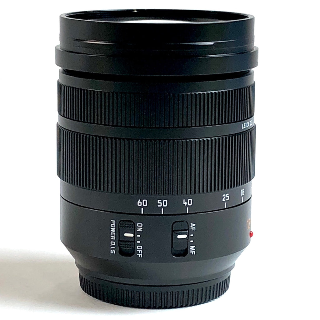 パナソニック Panasonic LEICA DG VARIO-ELMARIT 12-60mm F2.8-4.0 ASPH. POWER O.I.S. H-ES12060 一眼カメラ用レンズ（オートフォーカス） 【中古】