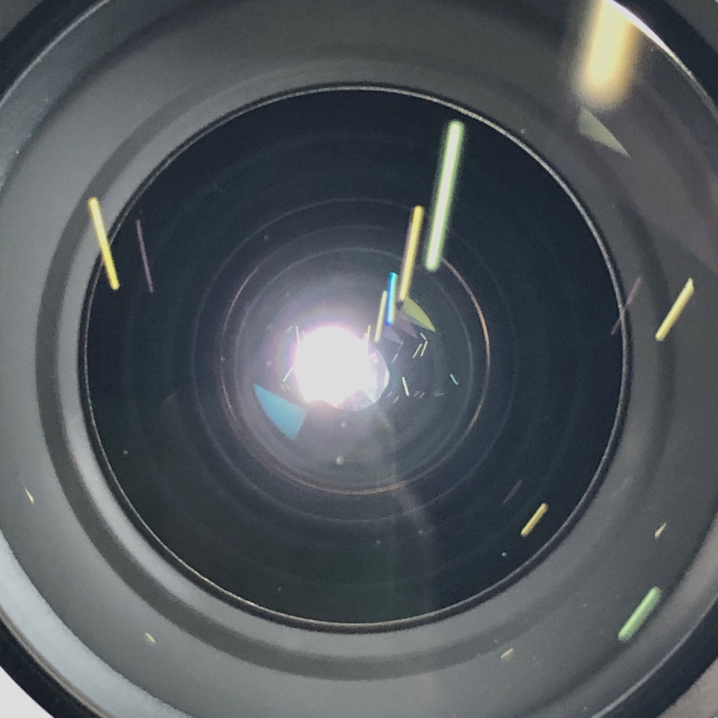 パナソニック Panasonic LEICA DG VARIO-ELMARIT 12-60mm F2.8-4.0 ASPH. POWER O.I.S. H-ES12060 一眼カメラ用レンズ（オートフォーカス） 【中古】