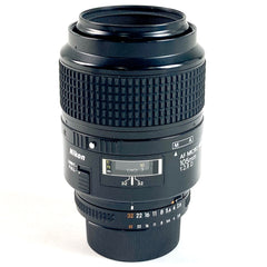 ニコン Nikon AF MICRO NIKKOR 105mm F2.8D 一眼カメラ用レンズ（オートフォーカス） 【中古】