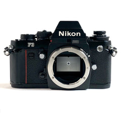 ニコン Nikon F3 アイレベル ボディ フィルム マニュアルフォーカス 一眼レフカメラ 【中古】