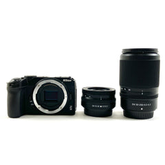 ニコン Nikon Z30 ダブルズームキット デジタル ミラーレス 一眼カメラ 【中古】