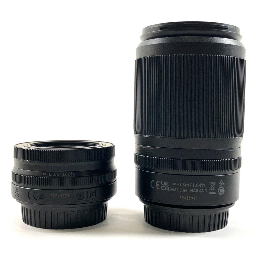 ニコン Nikon Z30 ダブルズームキット デジタル ミラーレス 一眼カメラ 【中古】