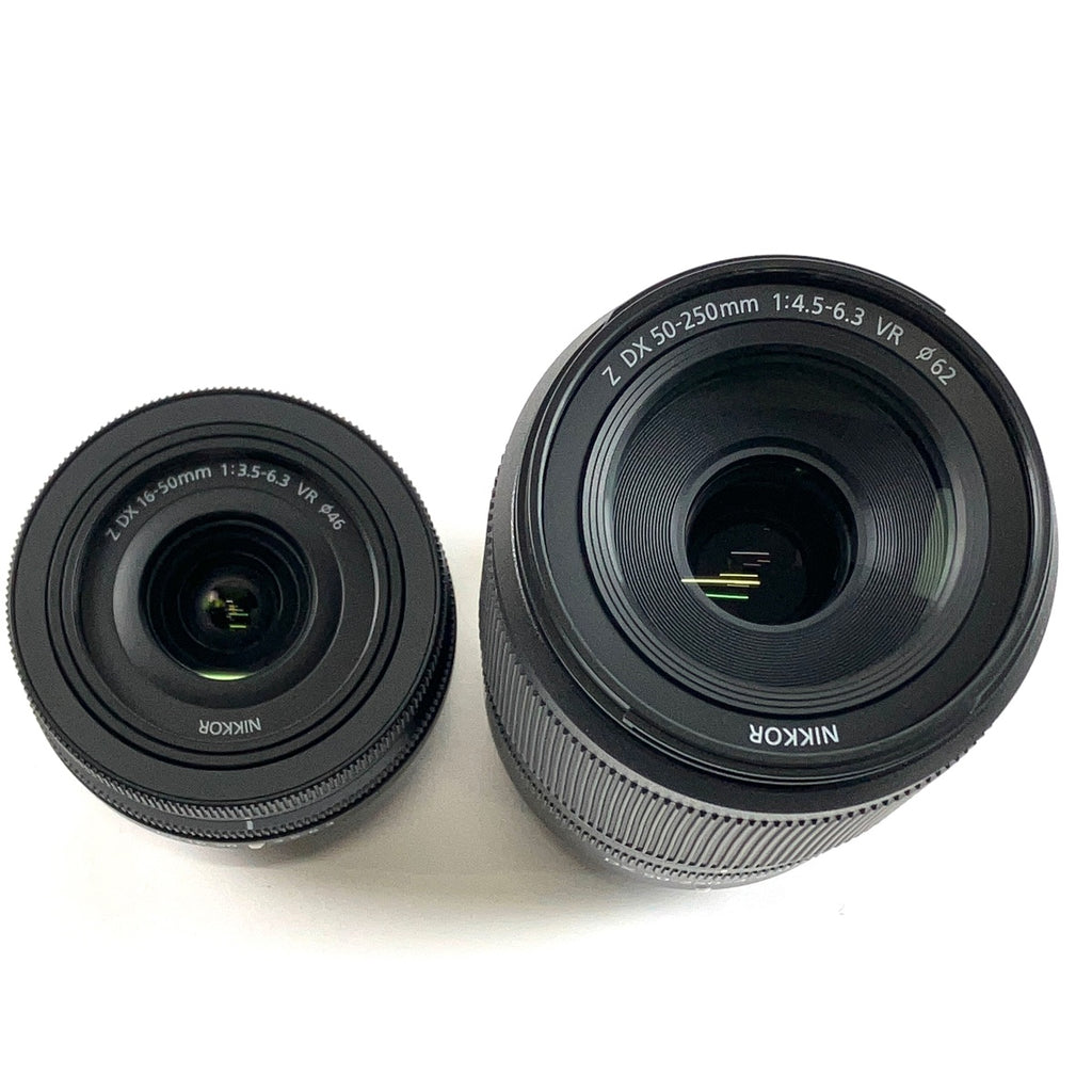 ニコン Nikon Z30 ダブルズームキット デジタル ミラーレス 一眼カメラ 【中古】