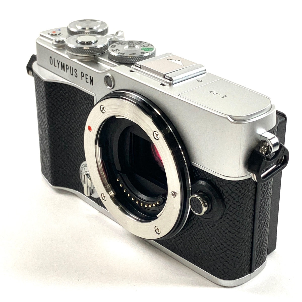 バイセル公式】オリンパス OLYMPUS PEN E-P7 EZダブルズーム バイセル公式】オリンパス OLYMPUS PEN E-P7 EZダブルズーム