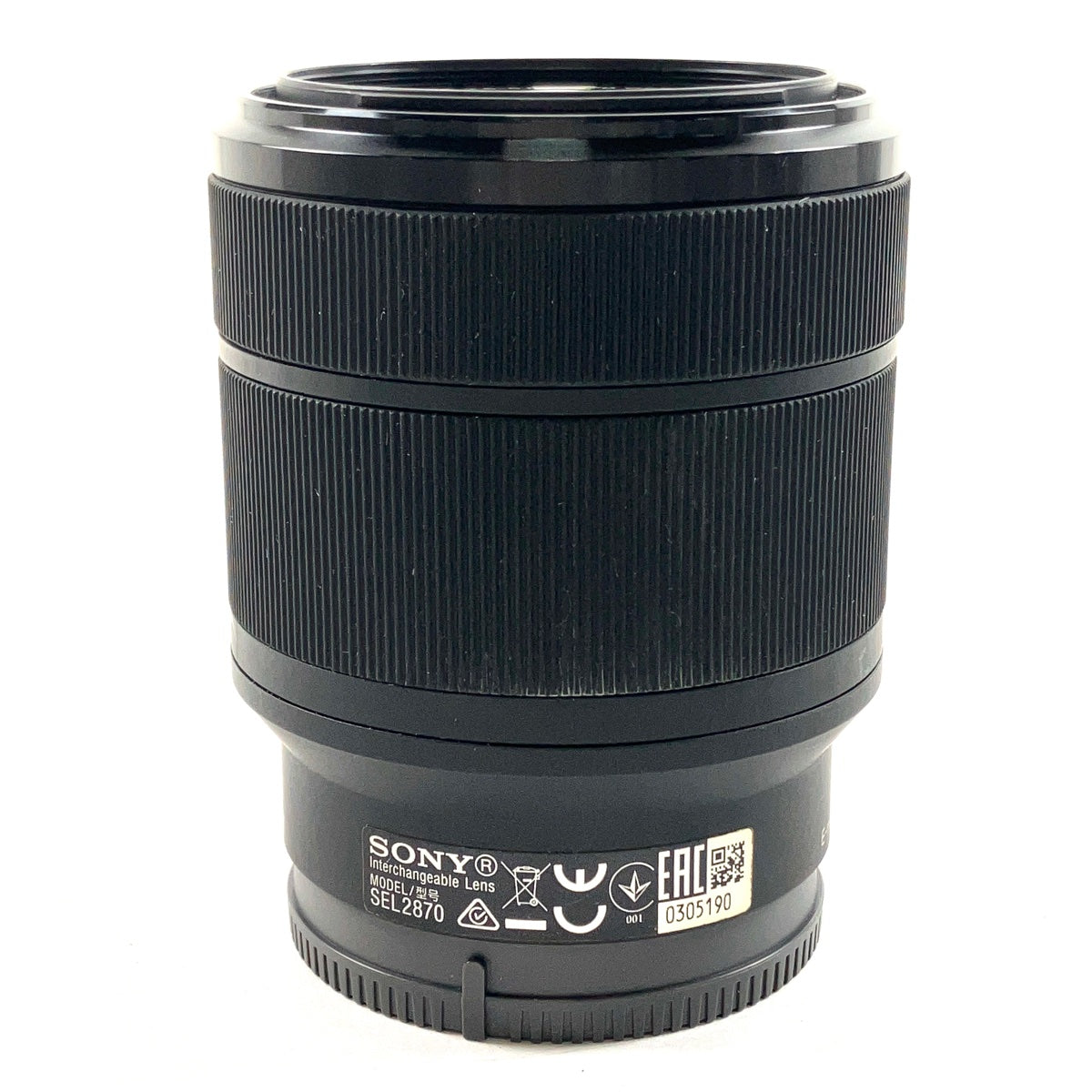 バイセル公式】ソニー SONY FE 28-70mm F3.5-5.6 OSS SEL2870