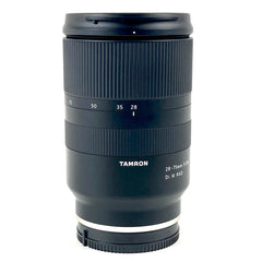 タムロン TAMRON 28-75mm F2.8 Di III RXD A036SF (ソニー E用) 一眼カメラ用レンズ（オートフォーカス） 【中古】