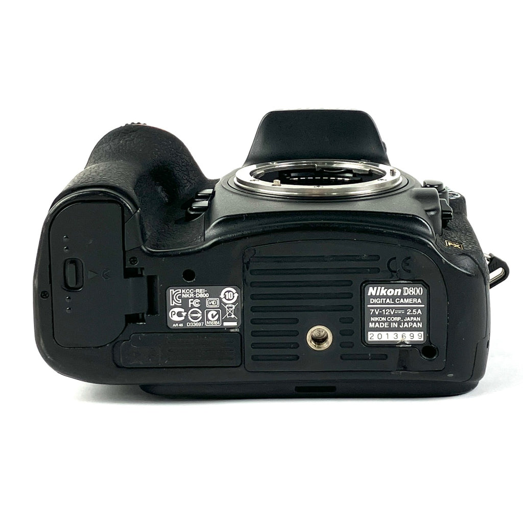 ニコン Nikon D800 ボディ デジタル 一眼レフカメラ 【中古】