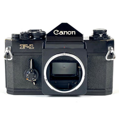キヤノン Canon F-1 ボディ フィルム マニュアルフォーカス 一眼レフカメラ 【中古】