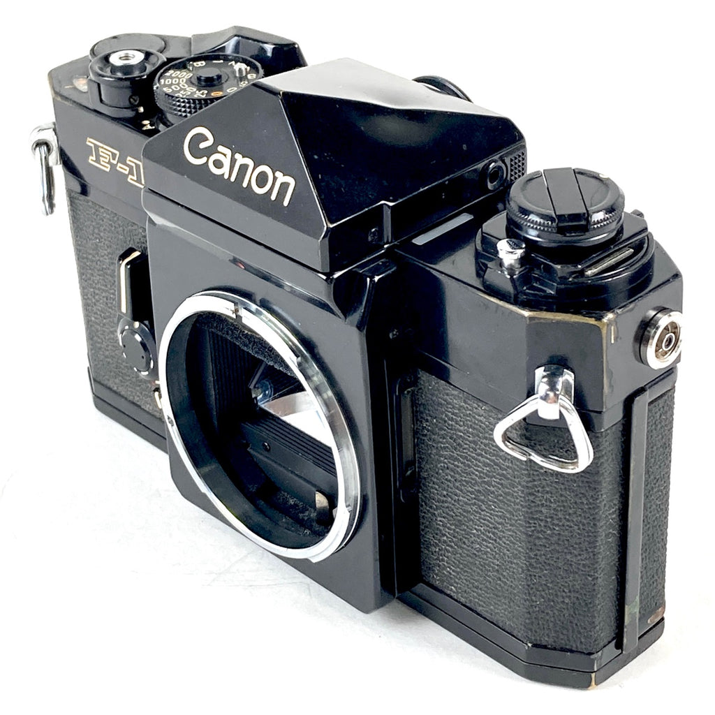 キヤノン Canon F-1 ボディ フィルム マニュアルフォーカス 一眼レフカメラ 【中古】