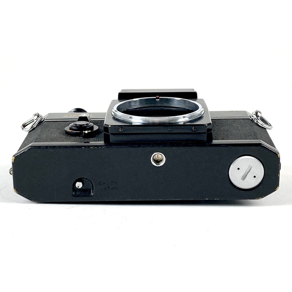 キヤノン Canon F-1 ボディ フィルム マニュアルフォーカス 一眼レフカメラ 【中古】