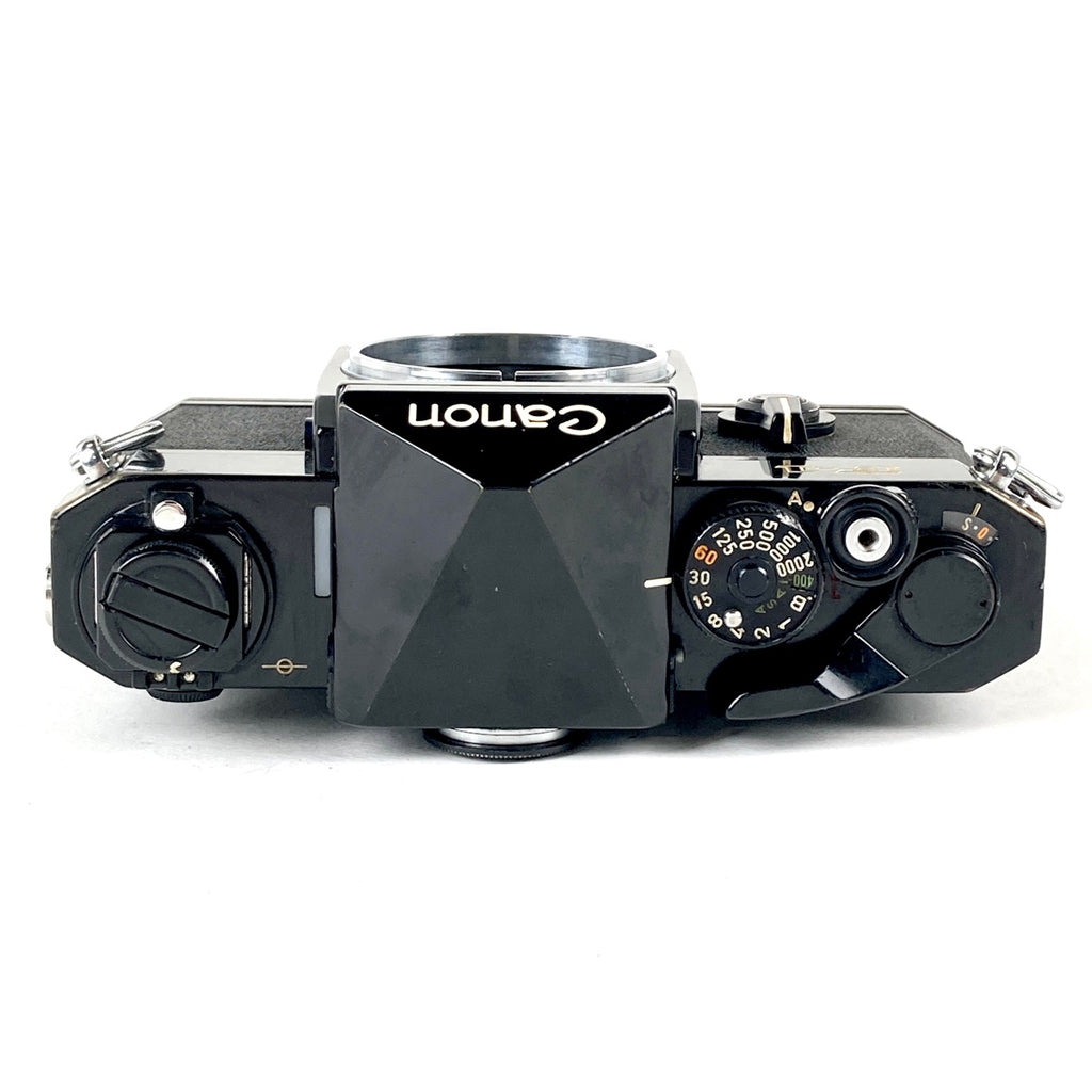 キヤノン Canon F-1 ボディ フィルム マニュアルフォーカス 一眼レフカメラ 【中古】