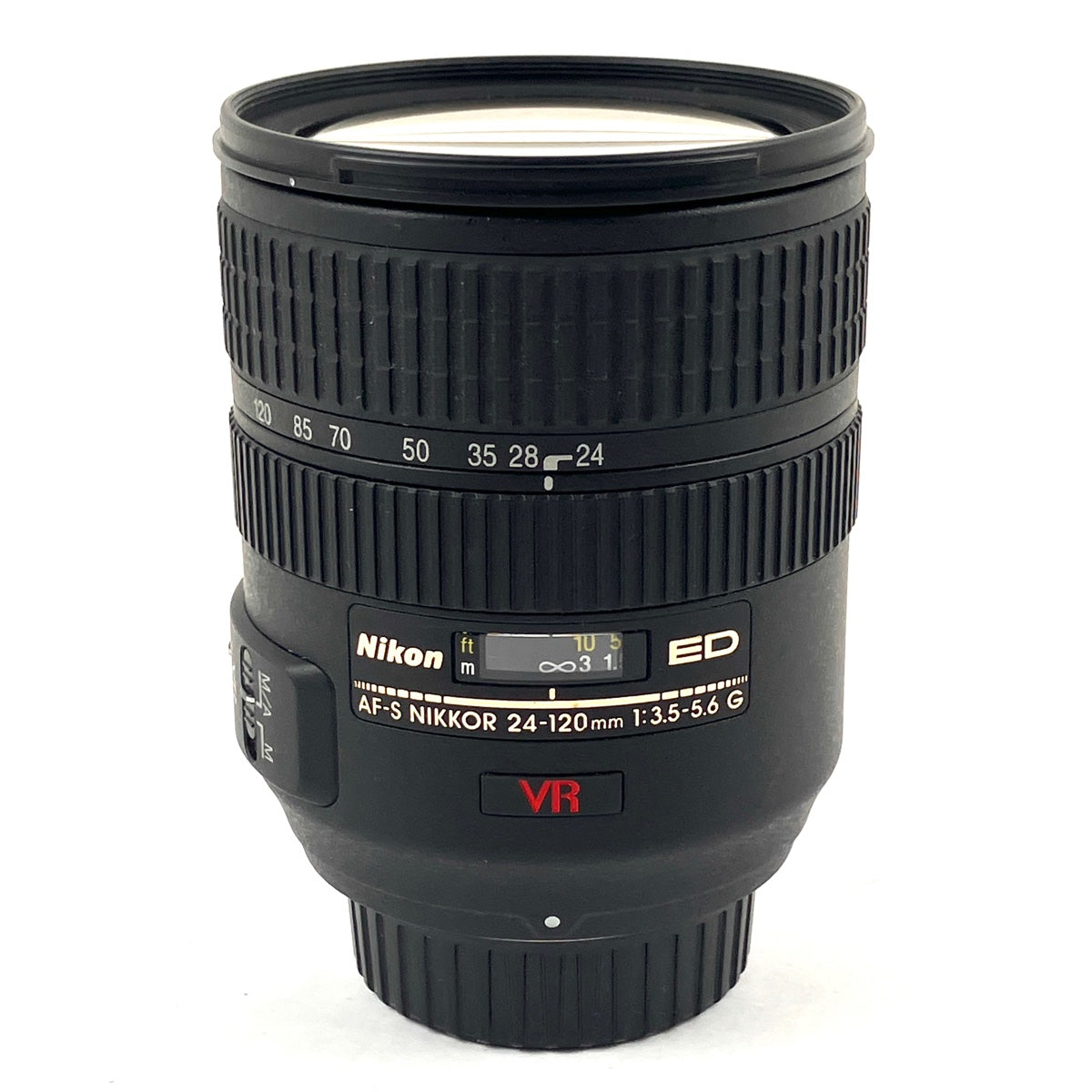 バイセル公式】ニコン Nikon AF-S NIKKOR 24-120mm F3.5-5.6G ED