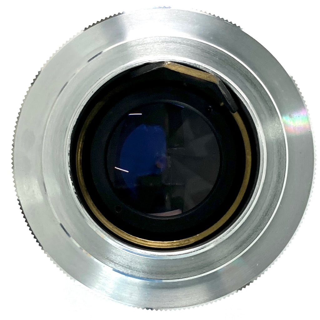 キヤノン Canon 85mm F1.8 Lマウント L39 レンジファインダーカメラ用レンズ 【中古】