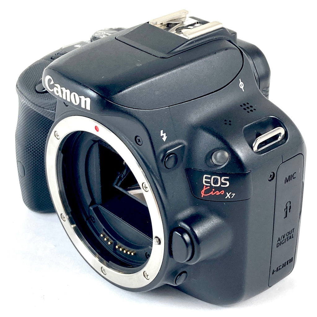 キヤノン Canon EOS Kiss X7 ボディ デジタル 一眼レフカメラ 【中古】
