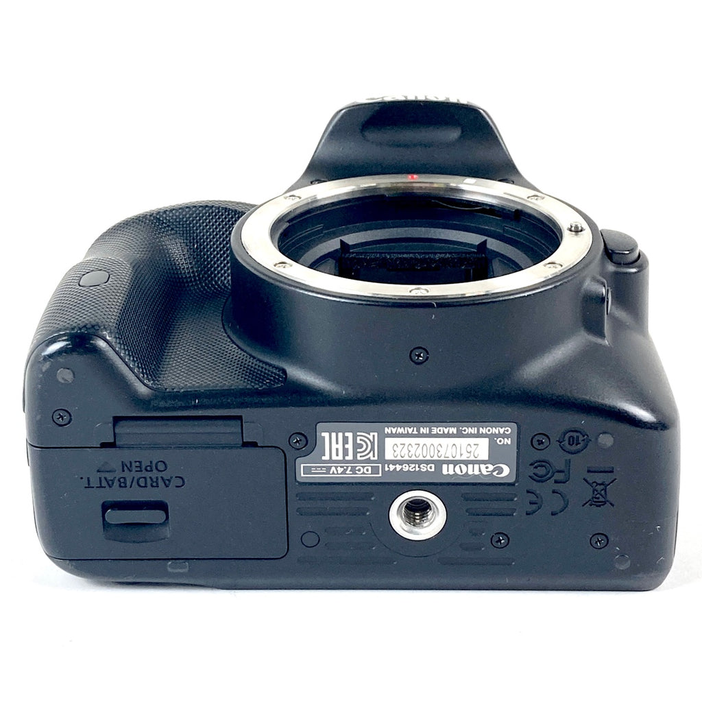 キヤノン Canon EOS Kiss X7 ボディ デジタル 一眼レフカメラ 【中古】