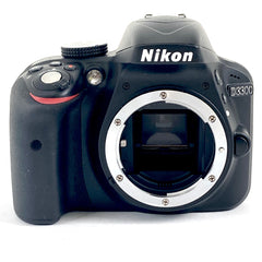 ニコン Nikon D3300 ボディ ブラック デジタル 一眼レフカメラ 【中古】