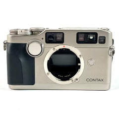 コンタックス CONTAX G2 ボディ フィルム レンジファインダーカメラ 【中古】