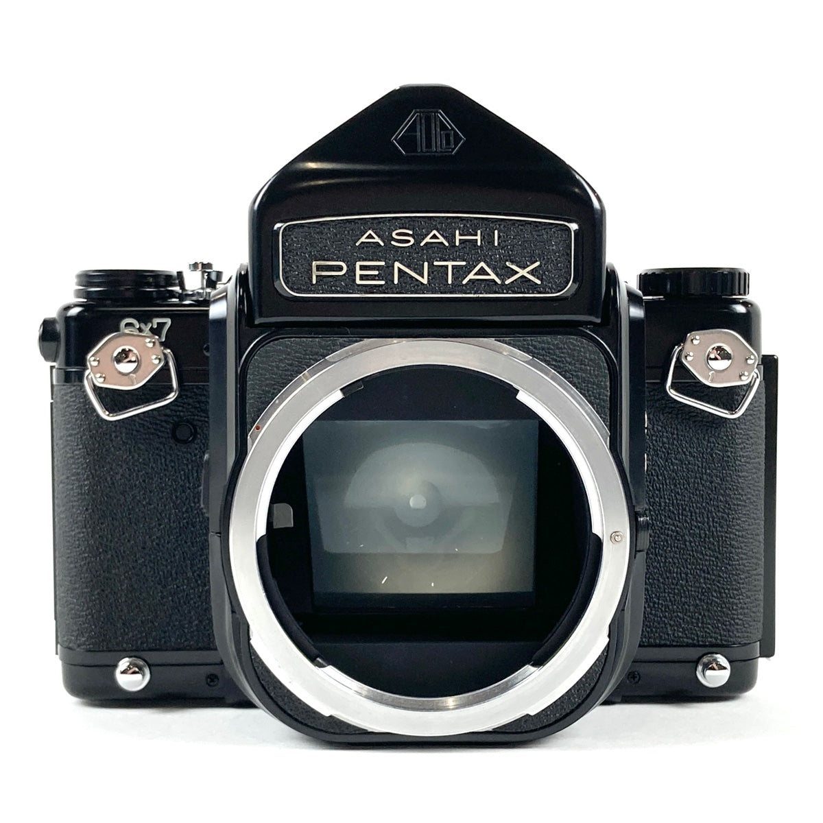 ペンタックス PENTAX 6x7 TTL ボディ バイセル公式】【在庫一掃】 ペンタックス PENTAX 6X7 ボディ 中