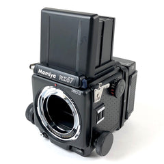 マミヤ Mamiya RZ67 プロフェッショナル II 中判カメラ 【中古】